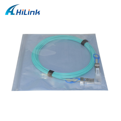 QSFP डिवाइस के लिए 3.5V AOC सक्रिय ऑप्टिकल केबल SFP 16G OEM;