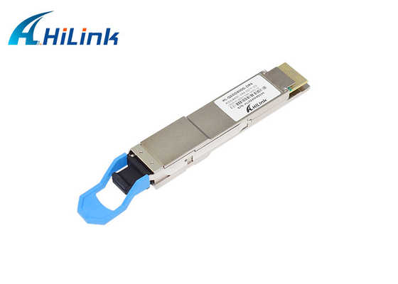 400G QSFPDD DR4 ऑप्टिकल ट्रांसीवर मॉड्यूल MPO12 कनेक्टर SMF 8x50Gb / S SFP